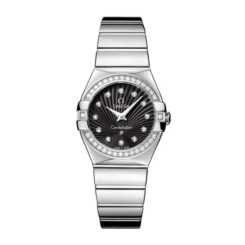 Omega Constellation 27mm-Omega Constellation 27mm 123.15.27.60.51.002