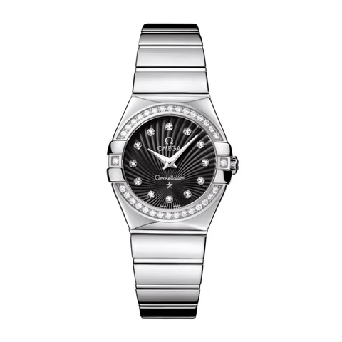 Omega Constellation 27mm-Omega Constellation 27mm 123.15.27.60.51.002
