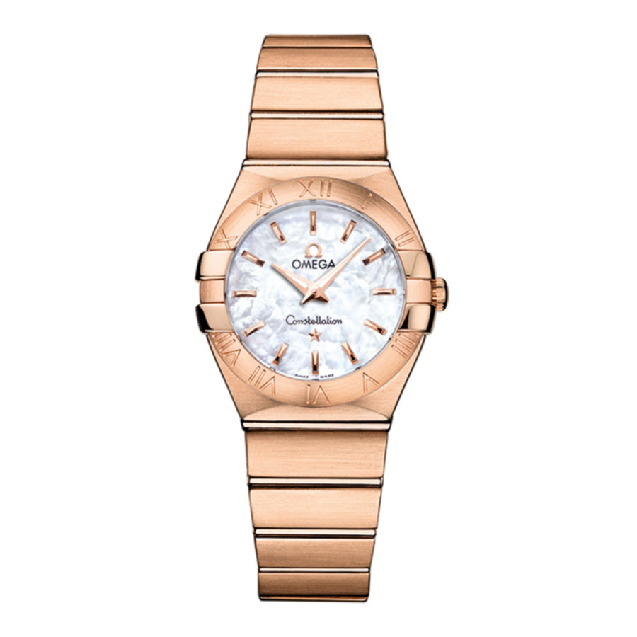 Omega Constellation 27mm - 123.50.27.60.05.001