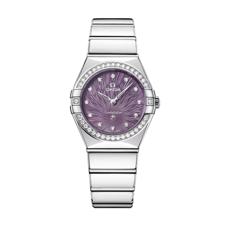 Omega Constellation 28mm - 131.15.28.60.60.001