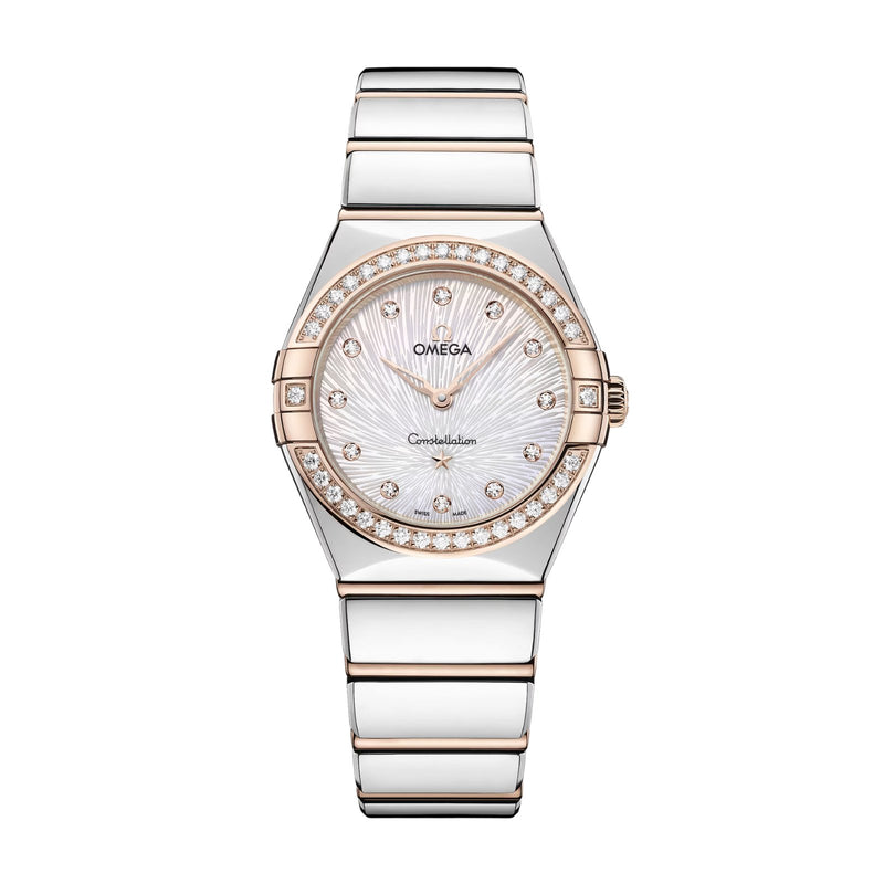 Omega constellation 28mm 2025
