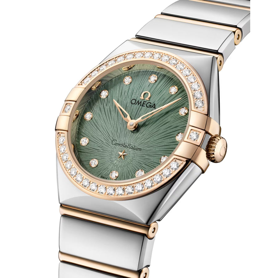 Omega Constellation 28mm - 131.25.28.60.60.001