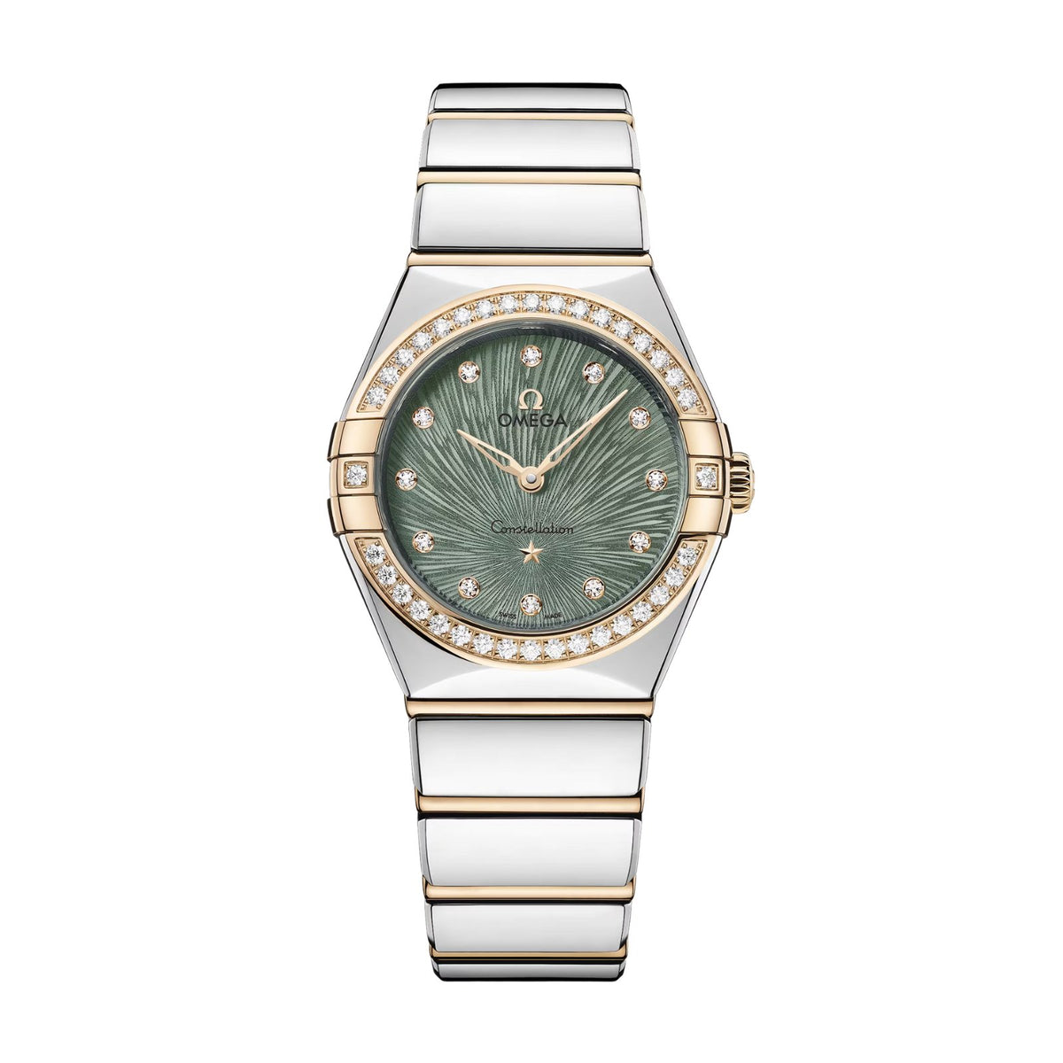 Omega Constellation 28mm - 131.25.28.60.60.001