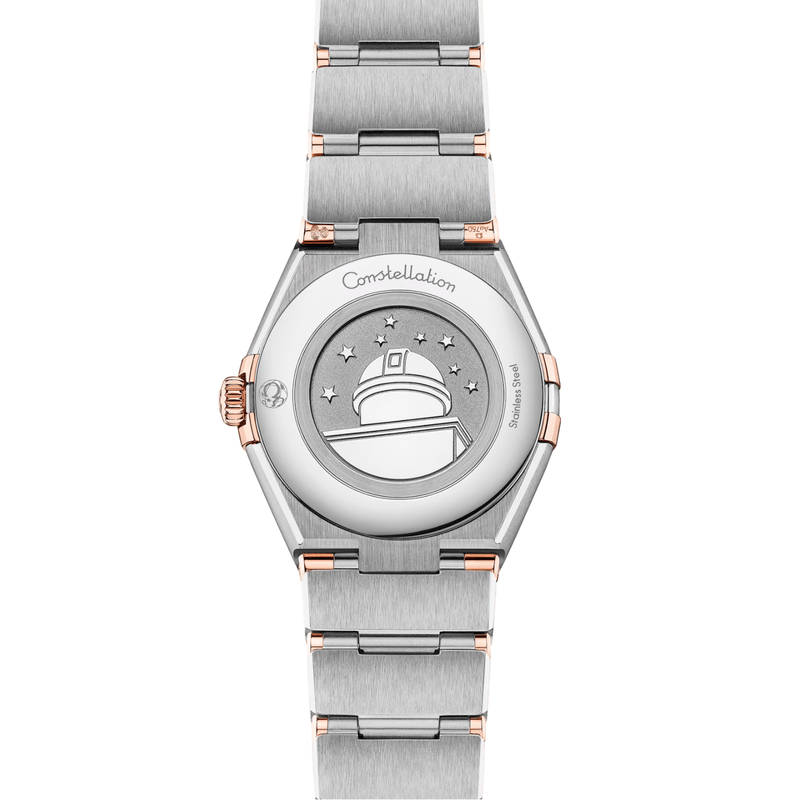 Omega Constellation 28mm-Omega Constellation 28mm - 131.25.28.60.63.001