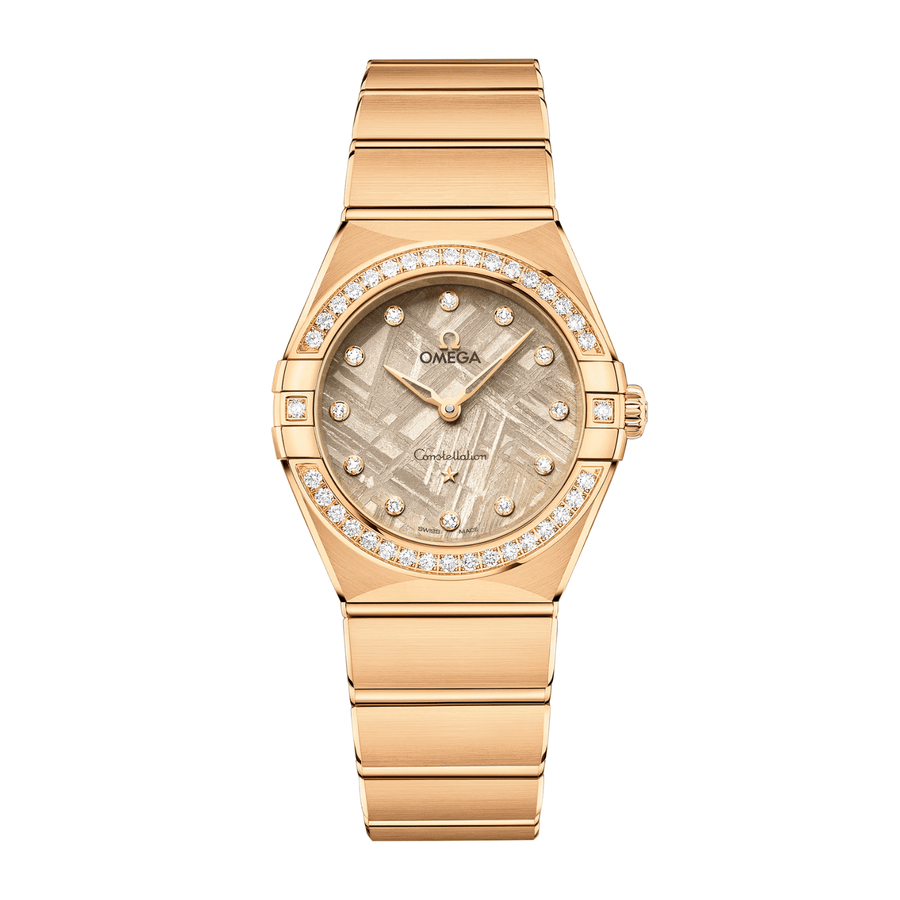Omega Constellation 28mm - 131.55.28.60.99.006