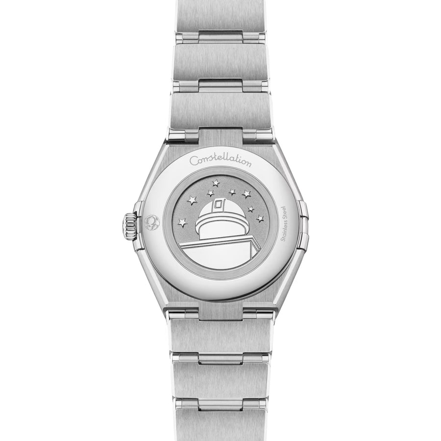 Omega Constellation 28mm - Meteorite - 131.15.28.60.99.001