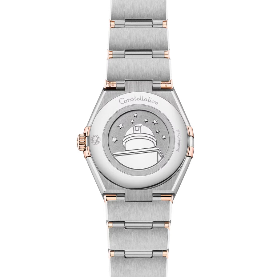 Omega Constellation 28mm - Meteorite - 131.25.28.60.99.001