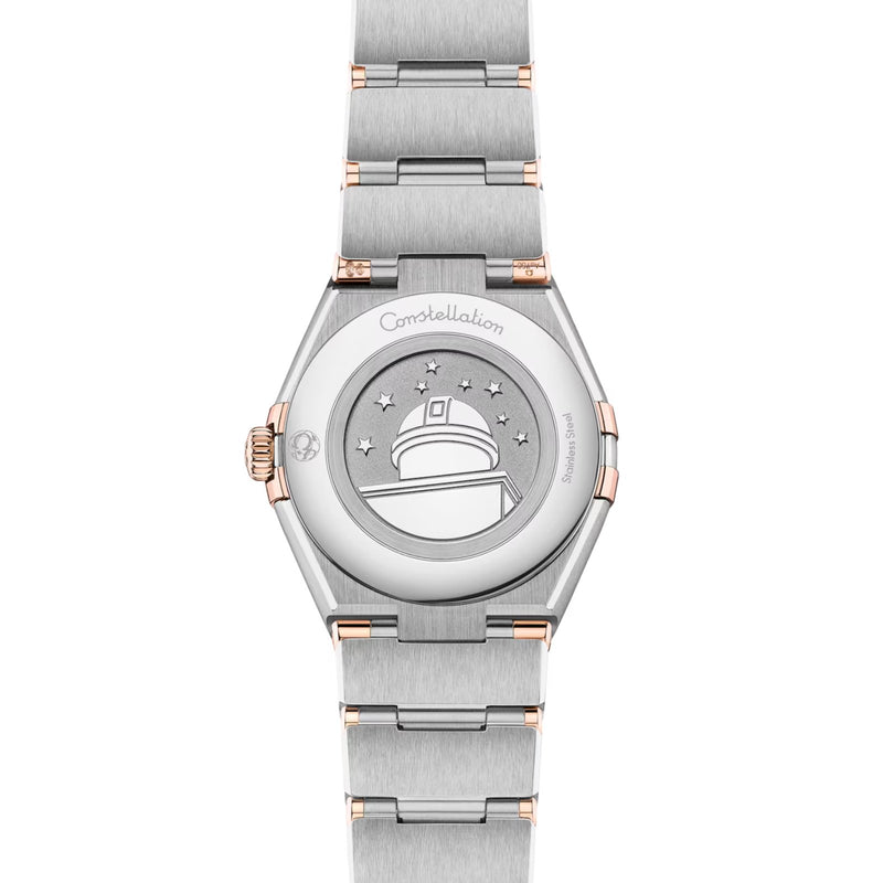 Omega Constellation 28mm - Meteorite-Omega Constellation 28mm - Meteorite - 131.25.28.60.99.001