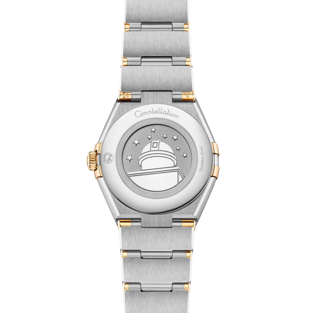 Omega Constellation 28mm - Meteorite - 131.25.28.60.99.002
