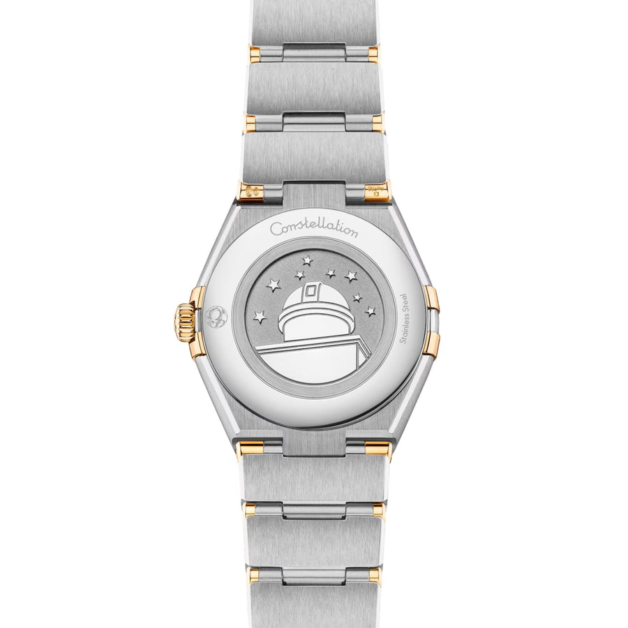 Omega Constellation 28mm - Meteorite - 131.25.28.60.99.002