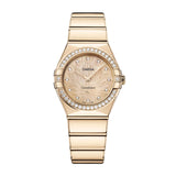 Omega Constellation 28mm Moonshine™ Gold-Omega Constellation 28mm Moonshine™ Gold - 131.55.28.60.58.001