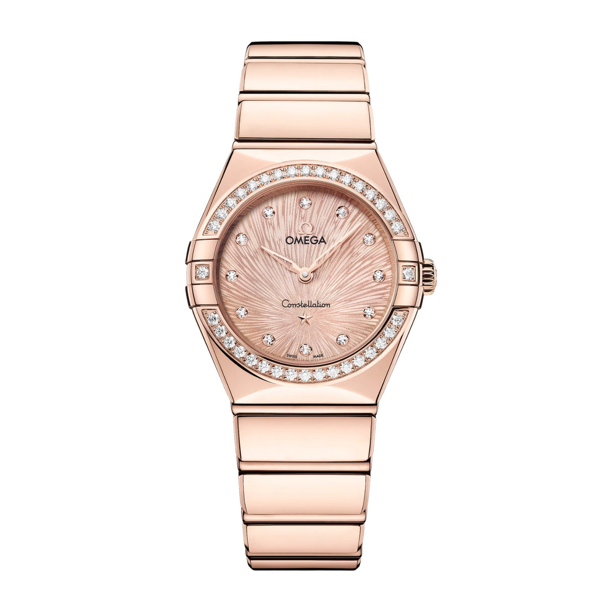 Omega Constellation 28mm Sedna™ Gold - 131.55.28.60.60.001