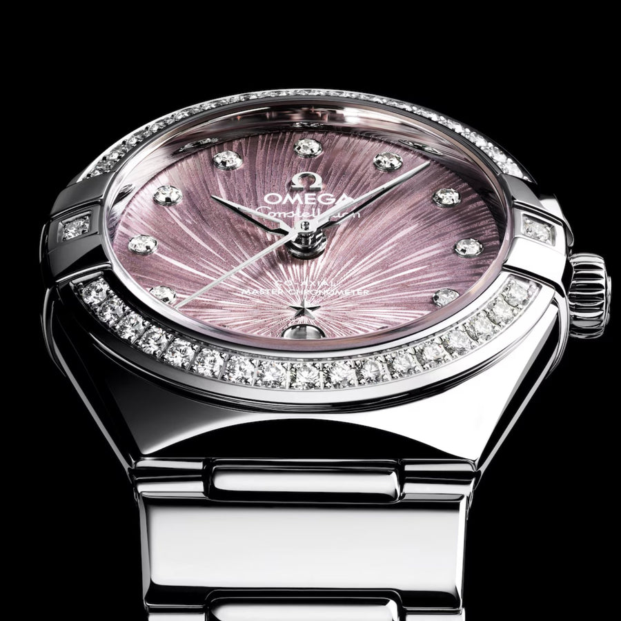 Omega Constellation 29mm - 131.15.29.20.60.001