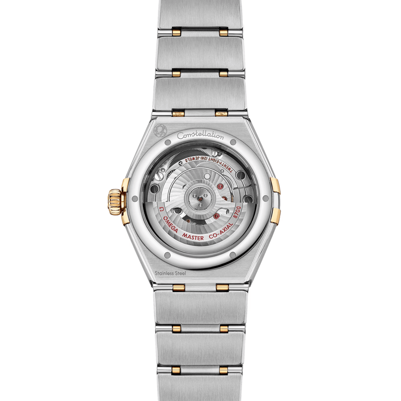 Omega Constellation 29mm-Omega Constellation 29mm - 131.25.29.20.53.001