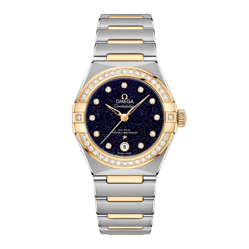 Omega Constellation 29mm-Omega Constellation 29mm - 131.25.29.20.53.001