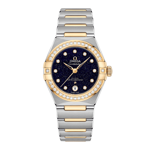 Omega Constellation 29mm-Omega Constellation 29mm - 131.25.29.20.53.001