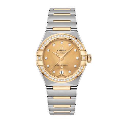Omega Constellation 29mm-Omega Constellation 29mm - 131.25.29.20.58.001