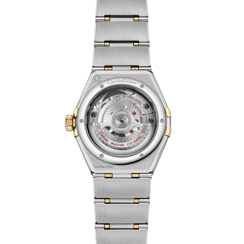 Omega Constellation 29mm-Omega Constellation 29mm - 131.25.29.20.58.001