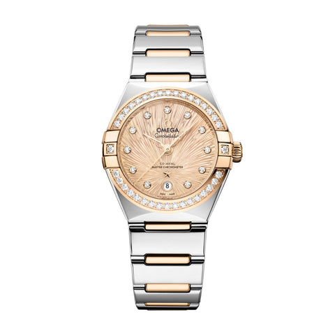 Omega Constellation 29mm-Omega Constellation 29mm - 131.25.29.20.58.002