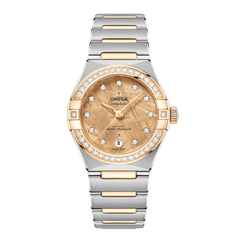 Omega Constellation Co-Axial Master Chronometer 29mm