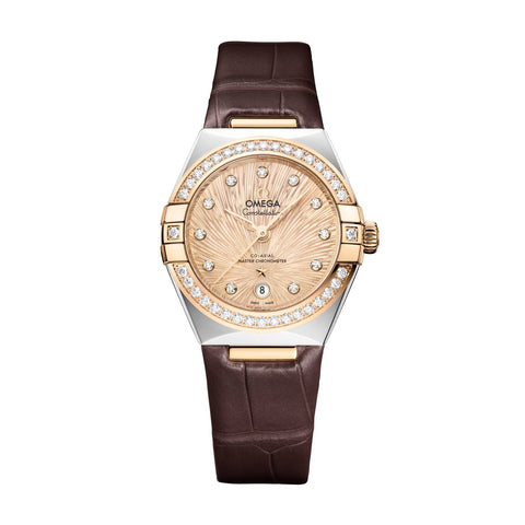 Omega Constellation 29mm-Omega Constellation 29mm - 131.28.29.20.58.001