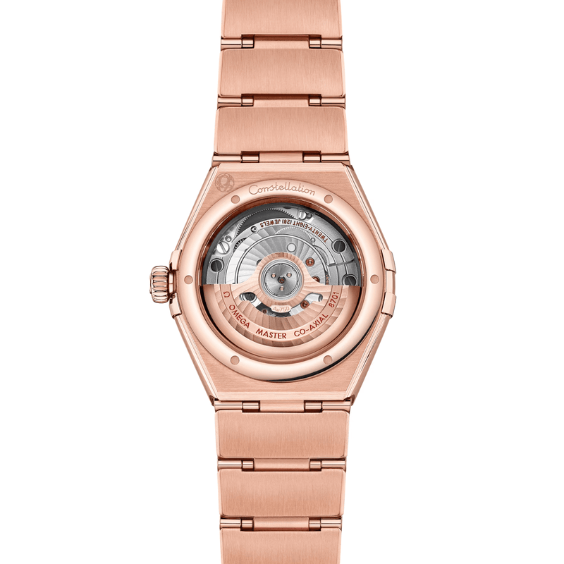 Omega Constellation 29mm-Omega Constellation 29mm - 131.55.29.20.53.003