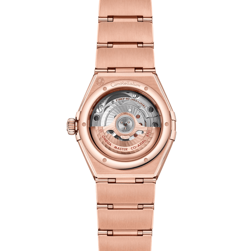 Omega Constellation 29mm-Omega Constellation 29mm - 131.55.29.20.55.001