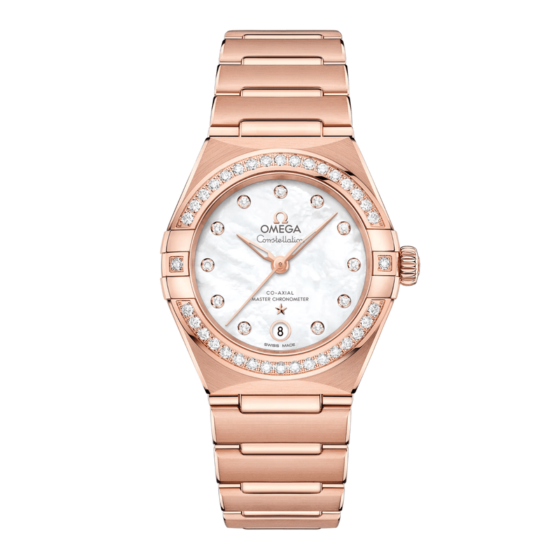 Omega Constellation 29mm-Omega Constellation 29mm - 131.55.29.20.55.001