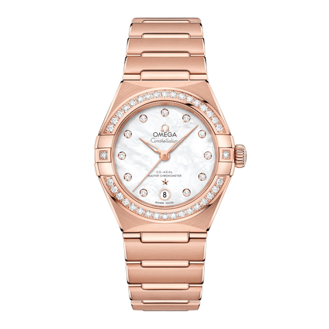 Omega Constellation 29mm-Omega Constellation 29mm - 131.55.29.20.55.001