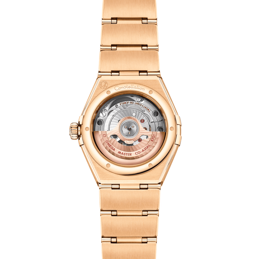 Omega Constellation 29mm - 131.55.29.20.99.005