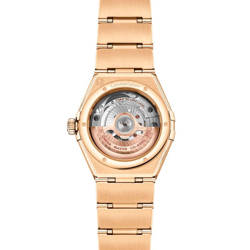 Omega Constellation 29mm-Omega Constellation 29mm - 131.55.29.20.99.005