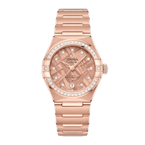 Omega Constellation 29mm-Omega Constellation 29mm - 131.55.29.20.99.006