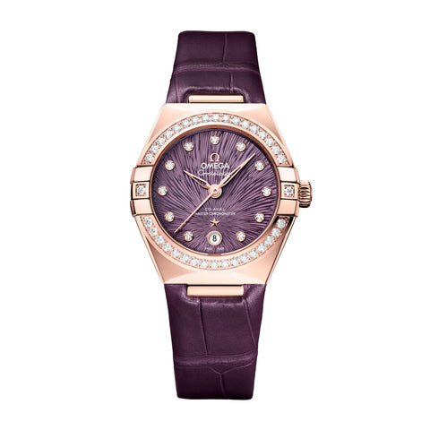 Omega Constellation 29mm-Omega Constellation 29mm - 131.58.29.20.60.002