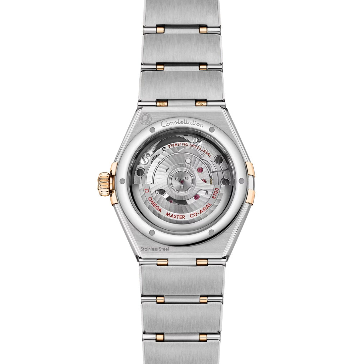Omega Constellation 29mm - Meteorite - 131.25.29.20.99.002