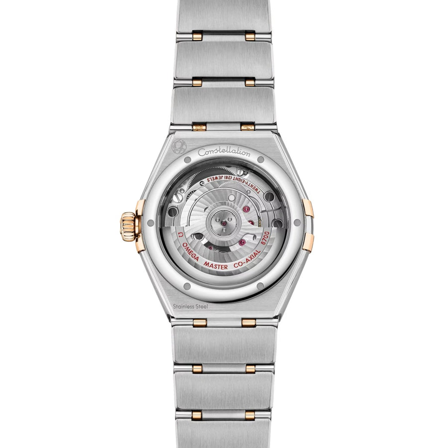 Omega Constellation 29mm - Meteorite - 131.25.29.20.99.002