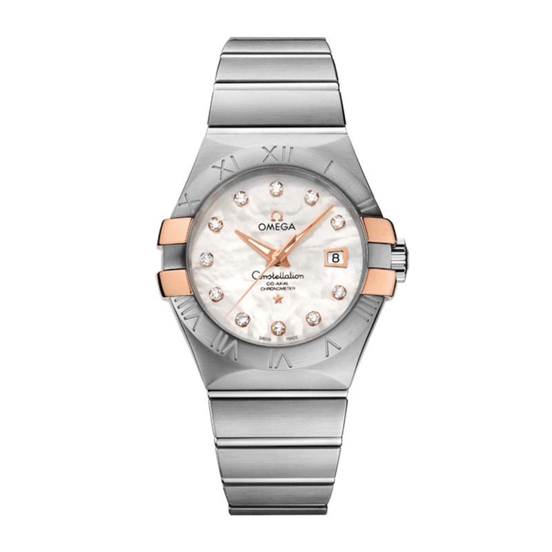 Omega Constellation 31mm-Omega Constellation 31mm 123.20.31.20.55.003