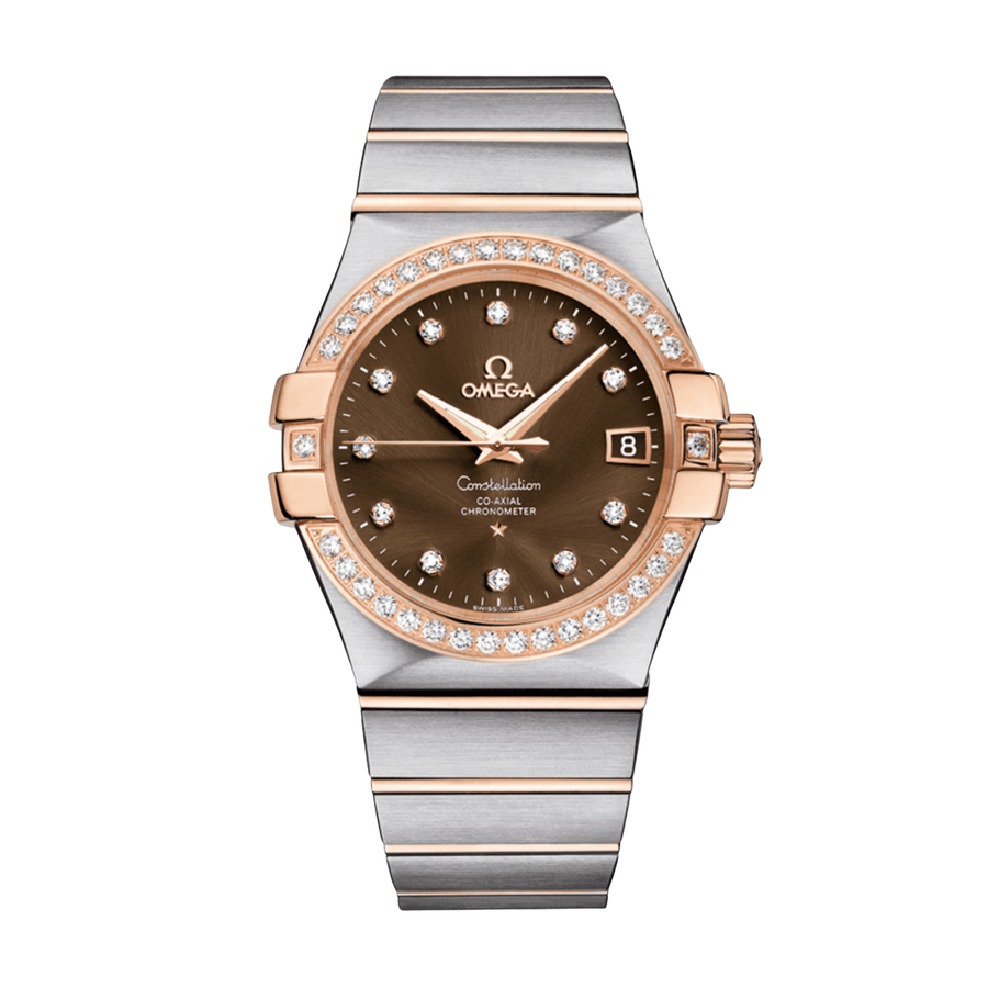 Omega Constellation 35mm 123.25.35.20.63.001