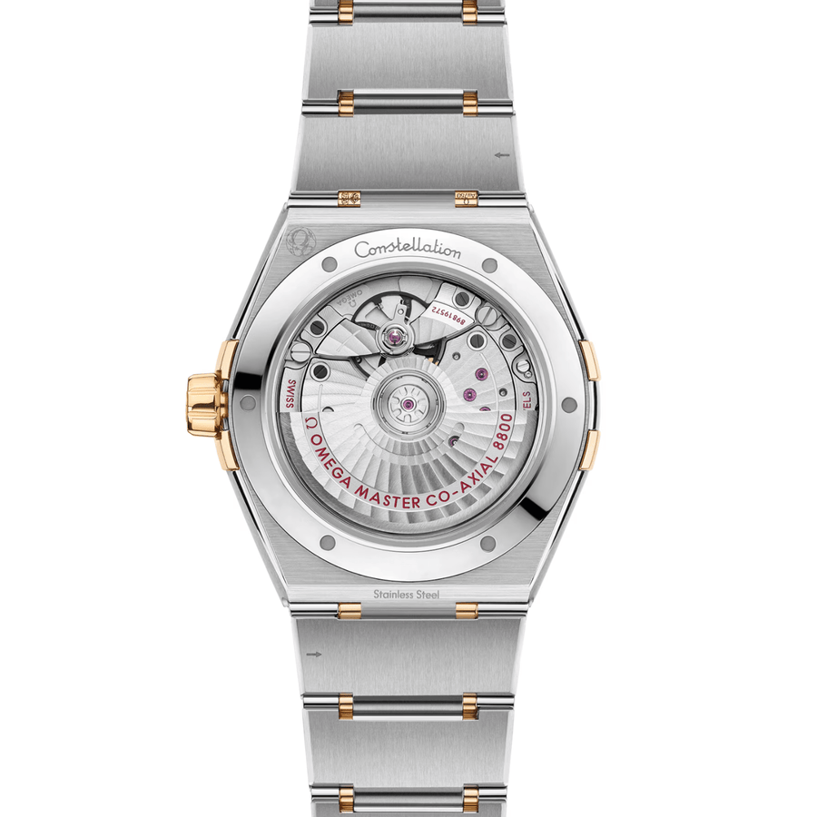 Omega Constellation 39mm - 131.20.39.20.08.001