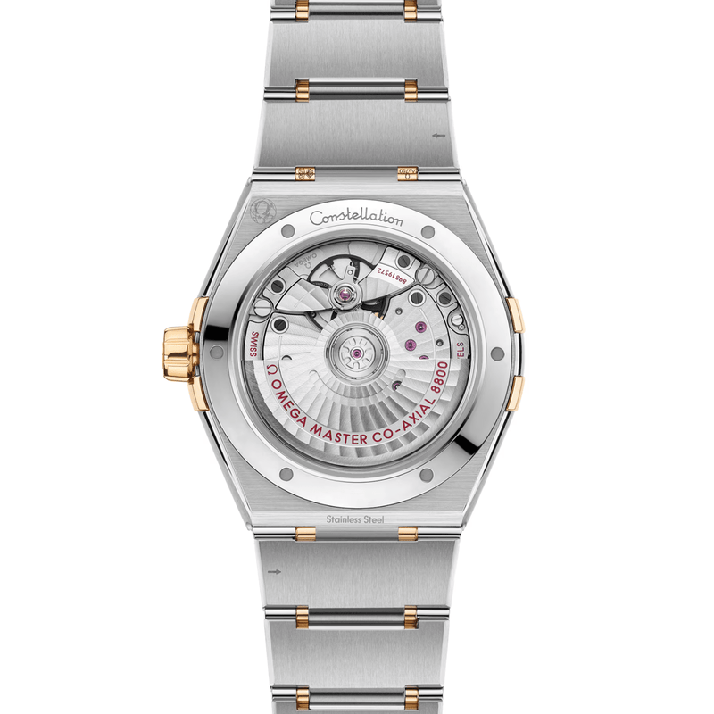 Omega Constellation 39mm-Omega Constellation 39mm - 131.20.39.20.08.001