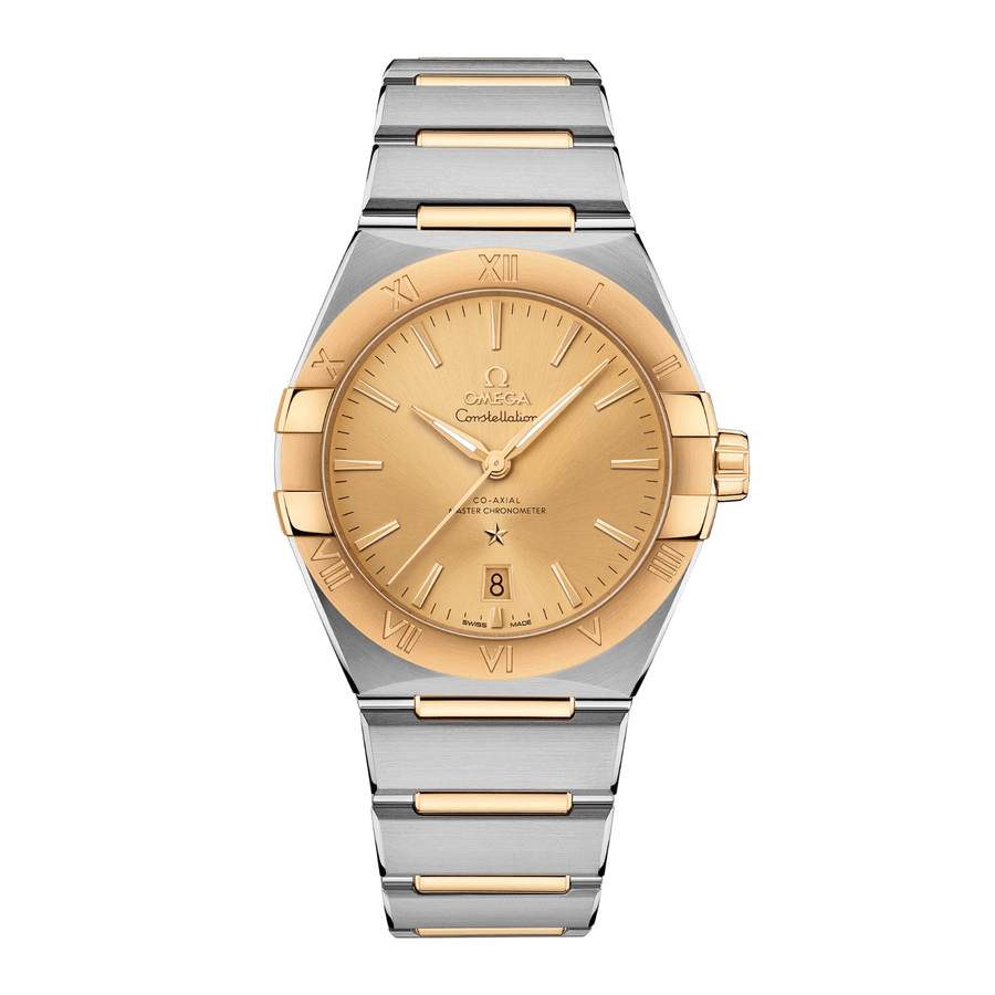 Omega Constellation 39mm - 131.20.39.20.08.001