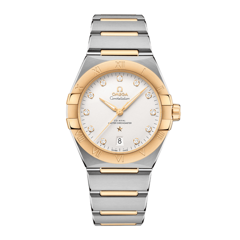 Omega Constellation 39mm-Omega Constellation 39mm - 131.20.39.20.52.002