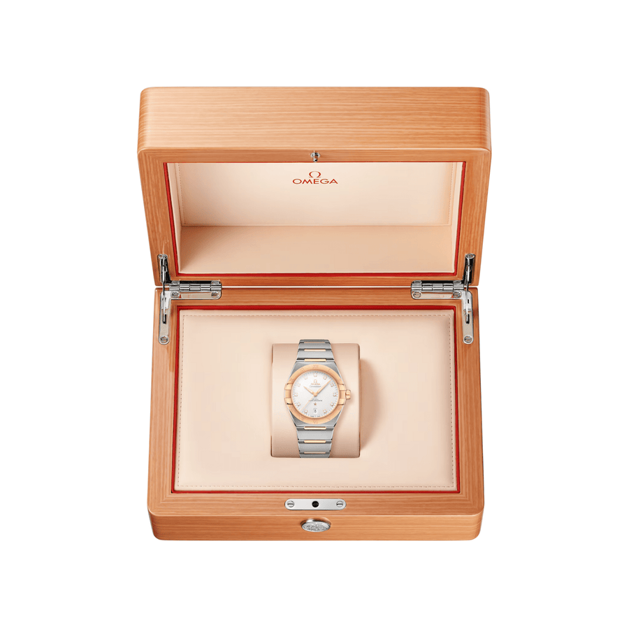 Omega Constellation 39mm - 131.20.39.20.52.002