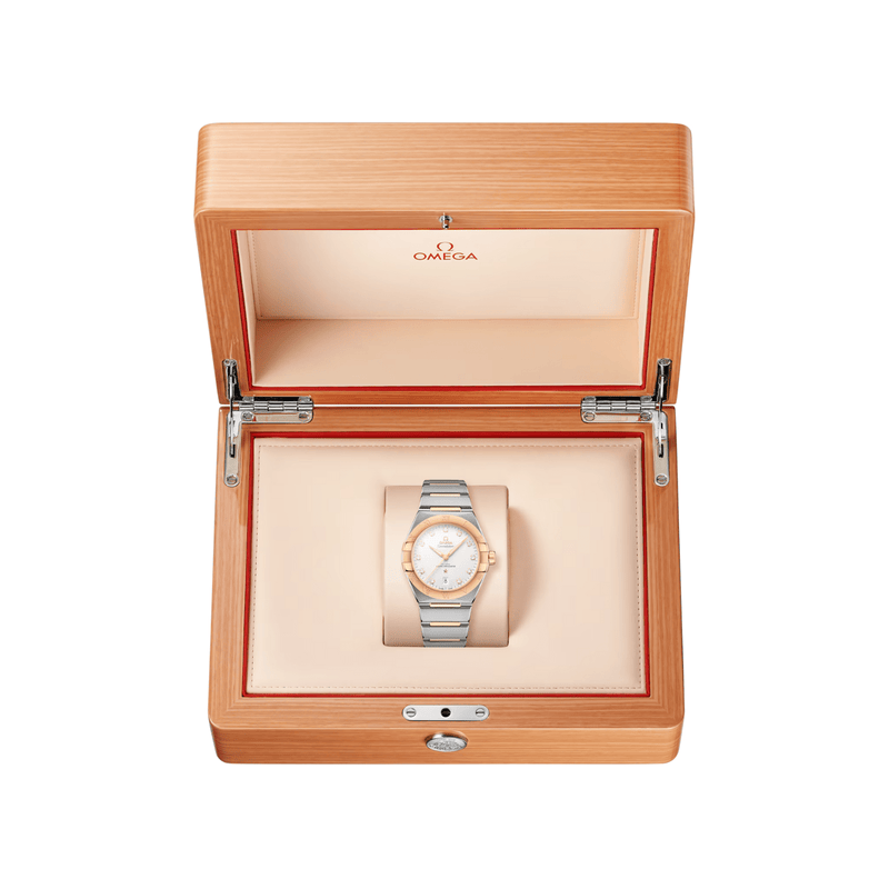 Omega Constellation 39mm-Omega Constellation 39mm - 131.20.39.20.52.002