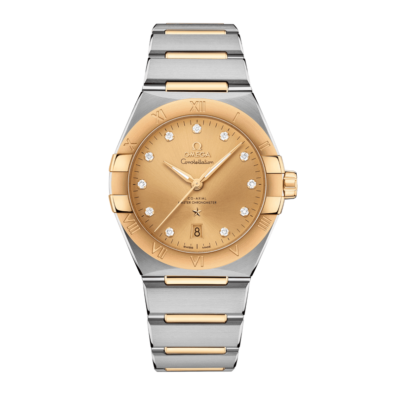 Omega Constellation 39mm-Omega Constellation 39mm - 131.20.39.20.58.001