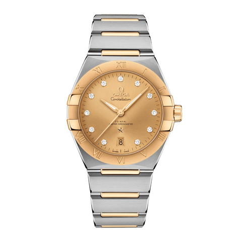 Omega Constellation 39mm-Omega Constellation 39mm - 131.20.39.20.58.001