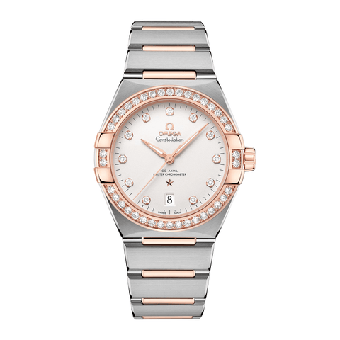 Omega Constellation 39mm-Omega Constellation 39mm - 131.25.39.20.52.001