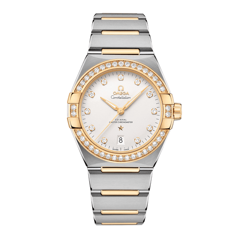 Omega Constellation 39mm-Omega Constellation 39mm - 131.25.39.20.52.002