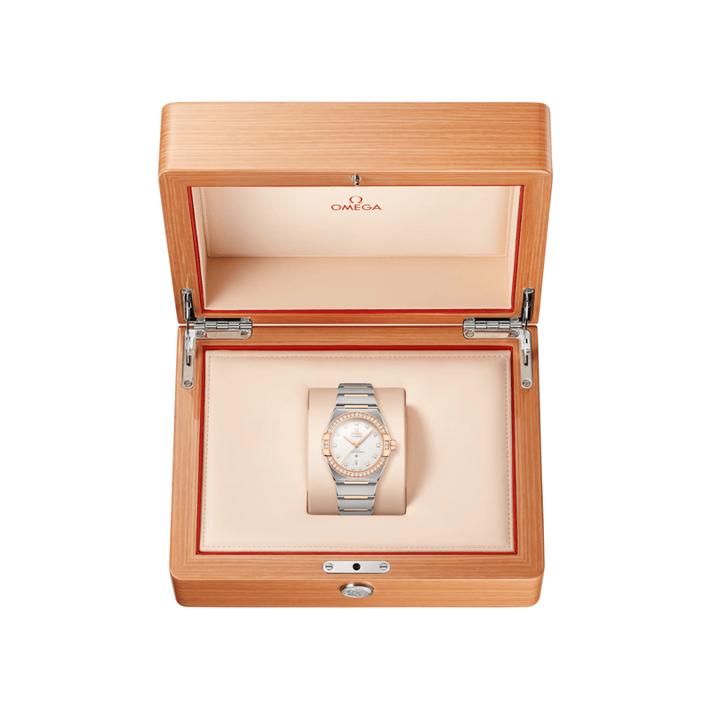 Omega Constellation 39mm-Omega Constellation 39mm - 131.25.39.20.52.002