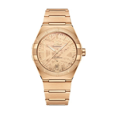 Omega Constellation 41mm Moonshine™ Gold-Omega Constellation 41 mm Moonshine™ gold - 131.50.41.21.99.001