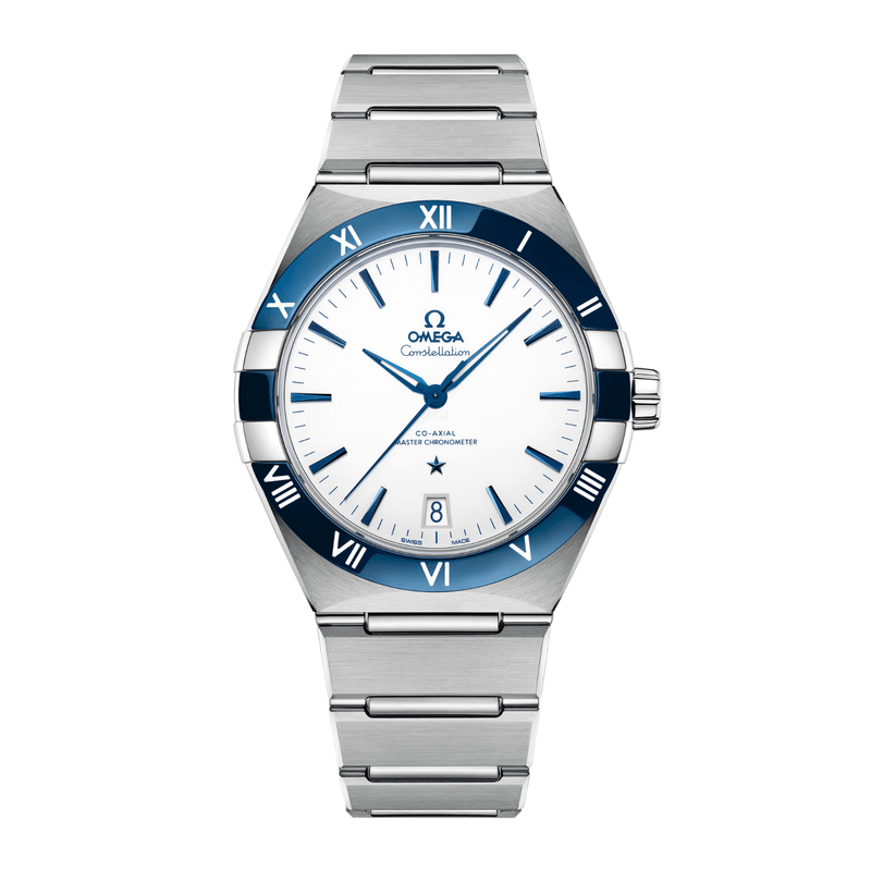 Omega Constellation 41mm-Omega Constellation 41mm - 131.30.41.21.04.001